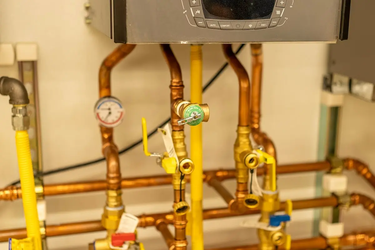 Licensed technician providing Pipe Repair for a homeowner in Germantown Hills